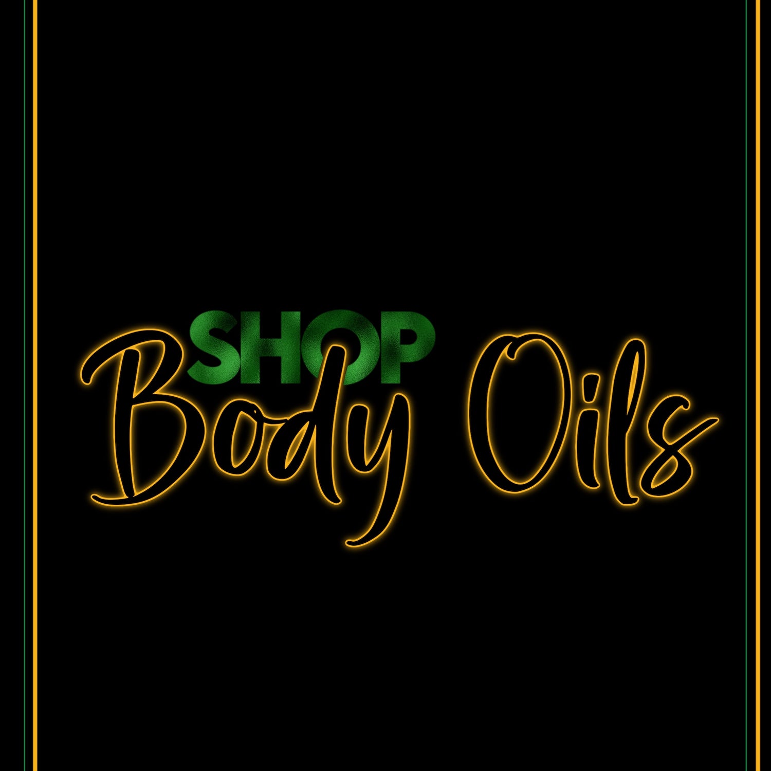 Body Oils