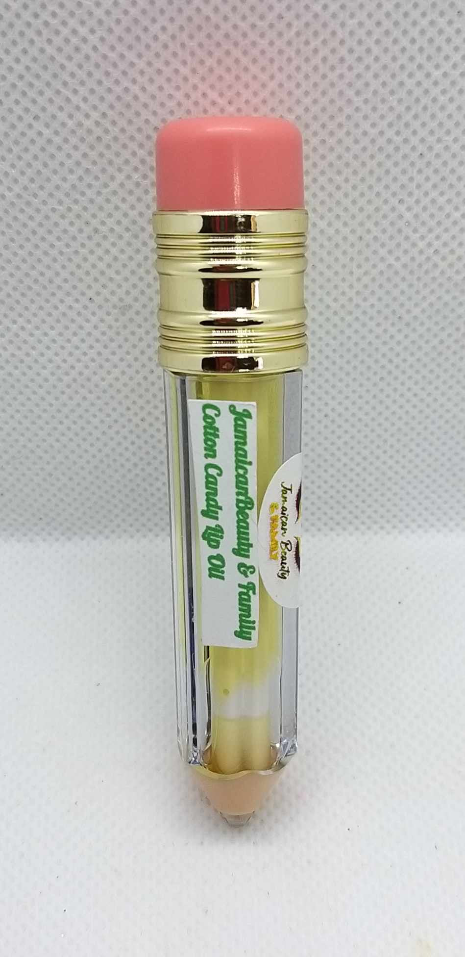 Homemade Organic Lip Oil