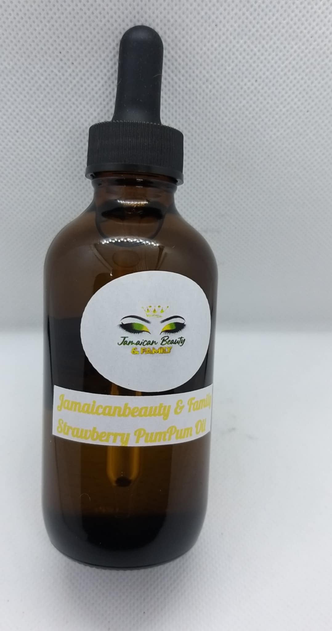 4oz Homemade Organic PumPum Moisturizing Oil ( Yoni Oil)