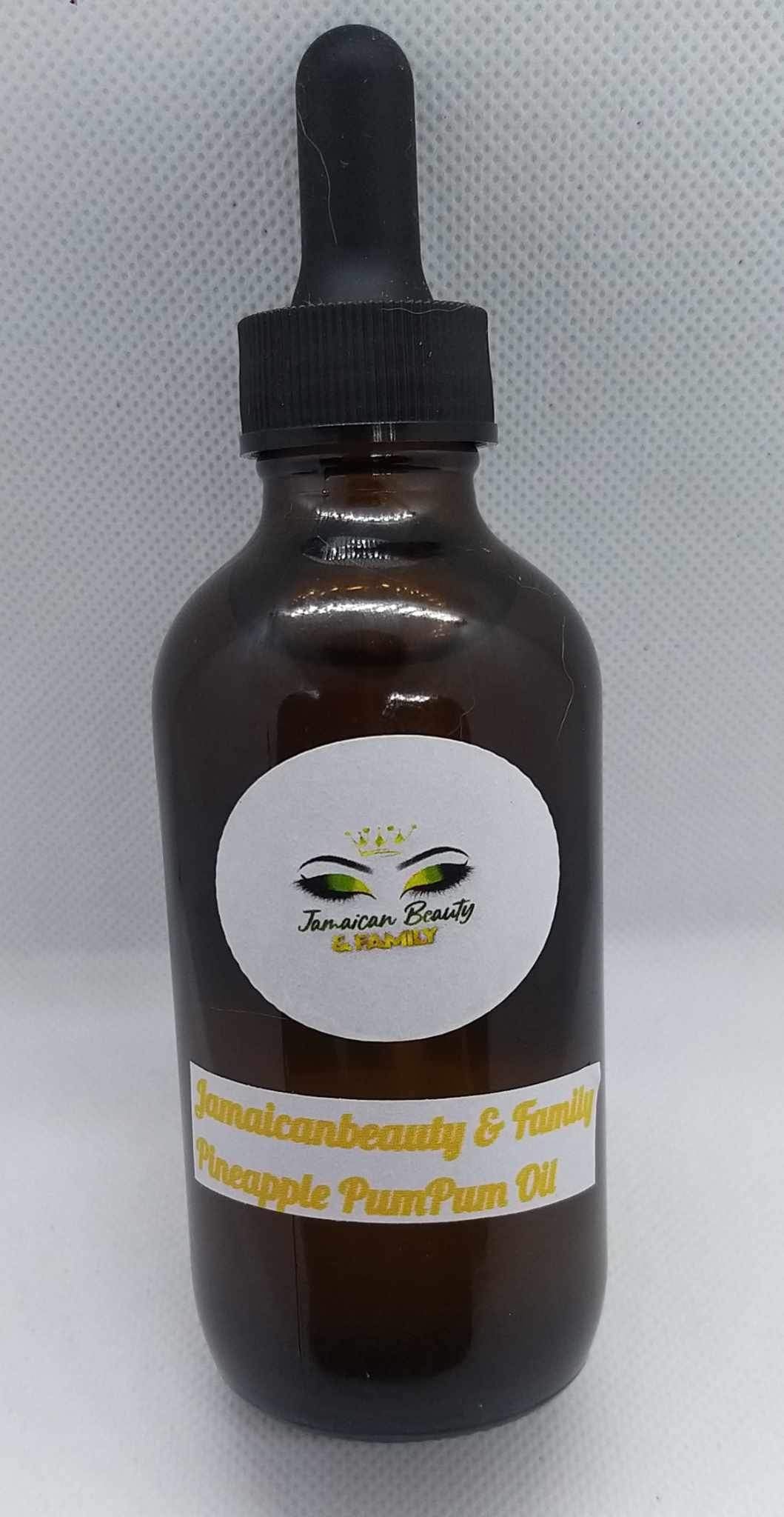 4oz Homemade Organic PumPum Moisturizing Oil ( Yoni Oil)