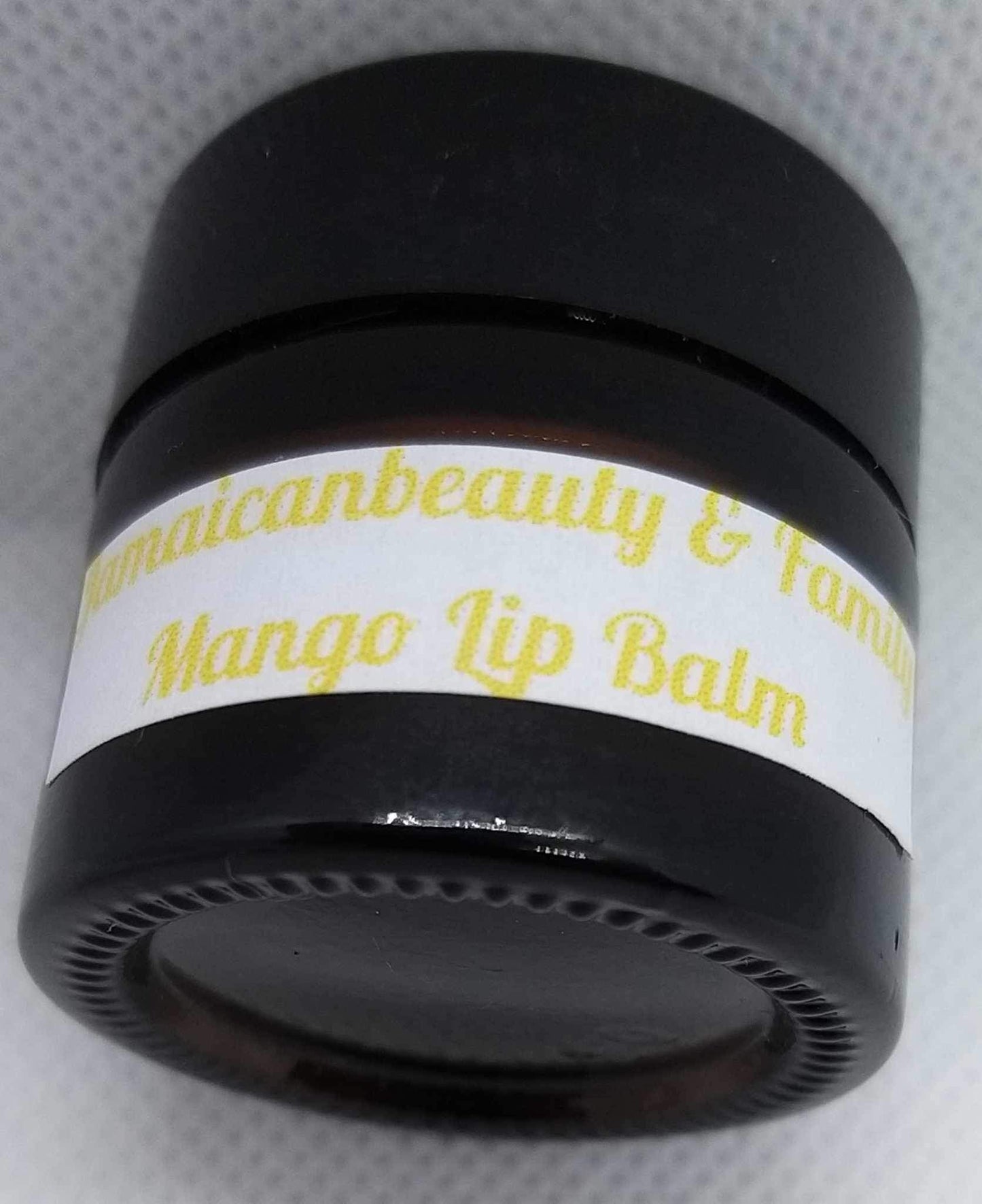 Homemade Organic Lip Balm