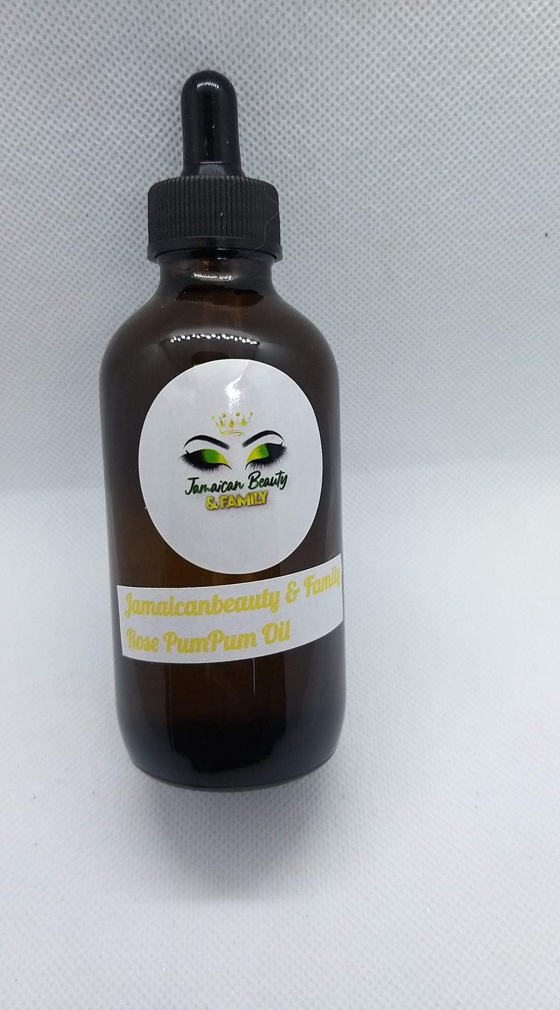 4oz Homemade Organic PumPum Moisturizing Oil ( Yoni Oil)