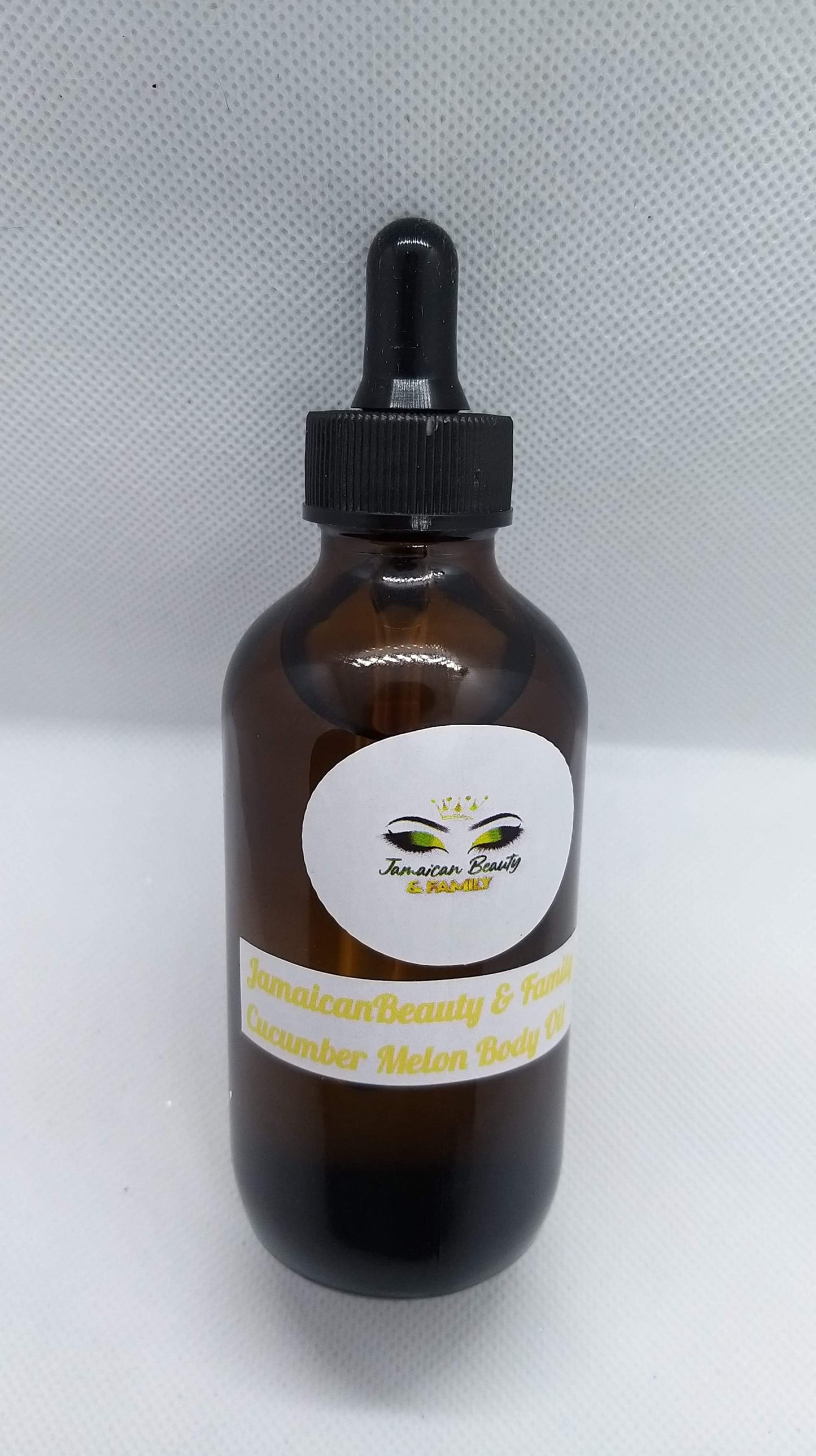 4oz Homemade Organic Scented Body Oils