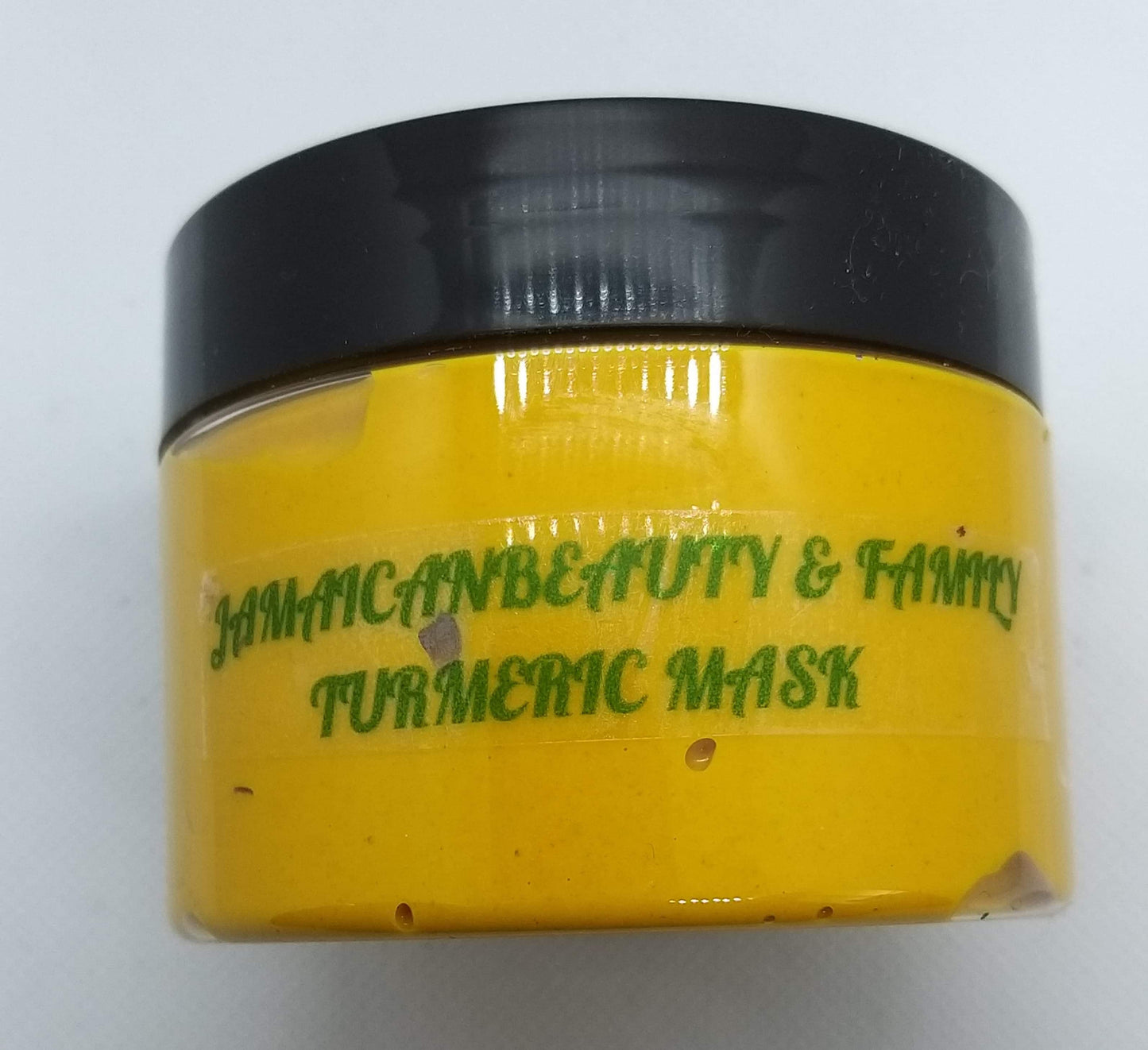 Homemade Organic Turmeric Mask