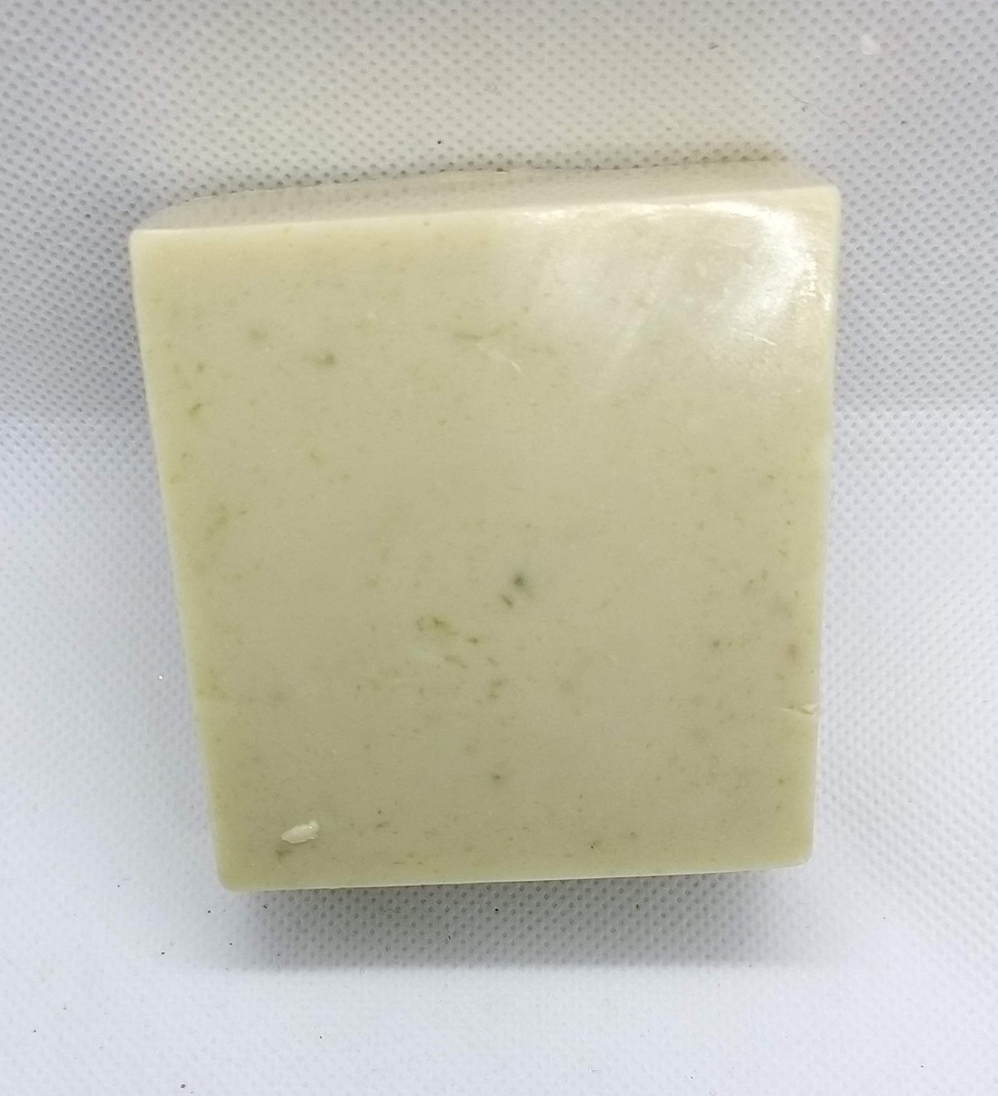 Homemade Organic Avocado Soap