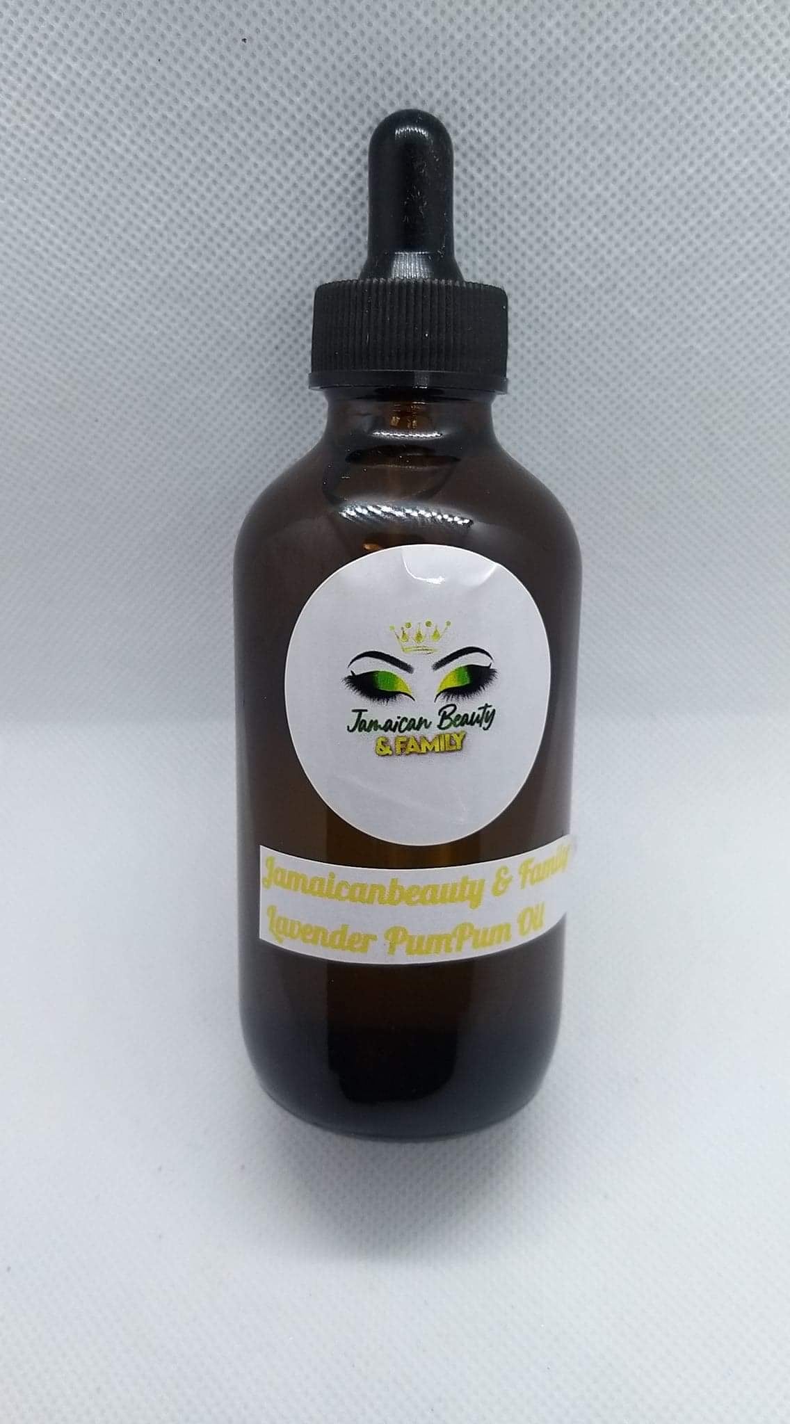 4oz Homemade Organic PumPum Moisturizing Oil ( Yoni Oil)