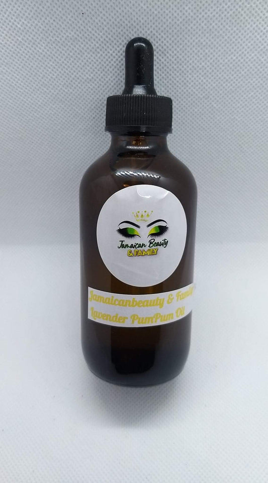 4oz Homemade Organic PumPum Moisturizing Oil ( Yoni Oil)