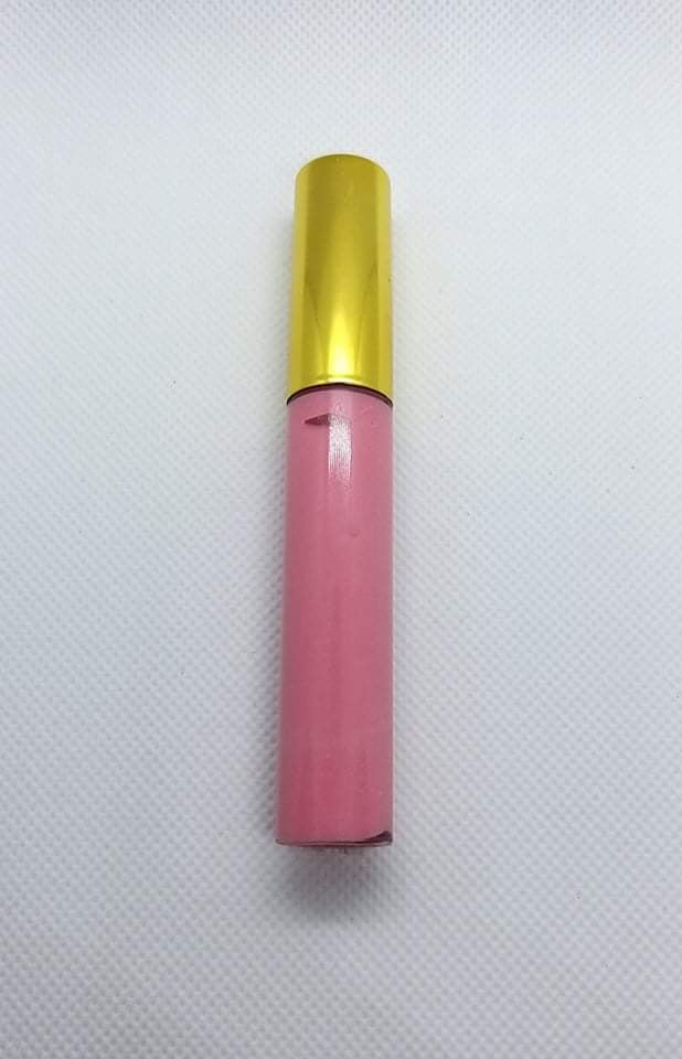 Homemade Organic Lipgloss