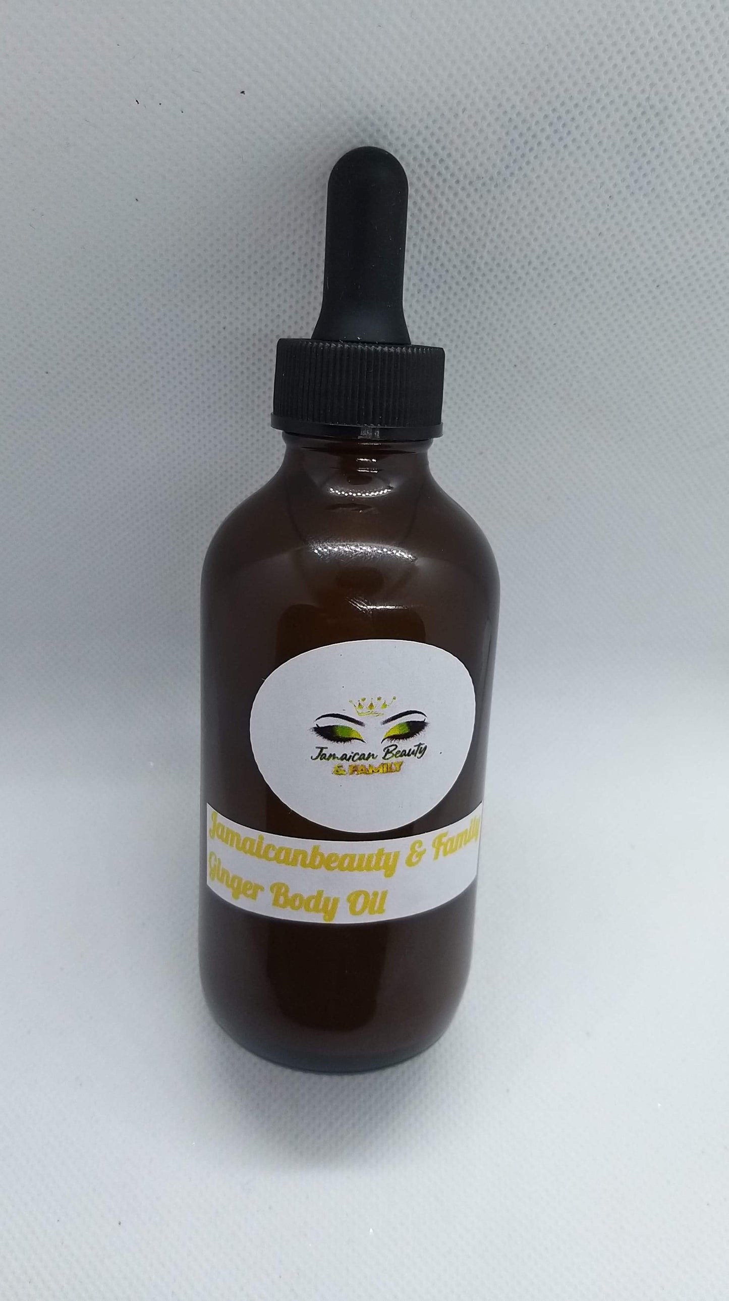 4oz Homemade Organic Scented Body Oils