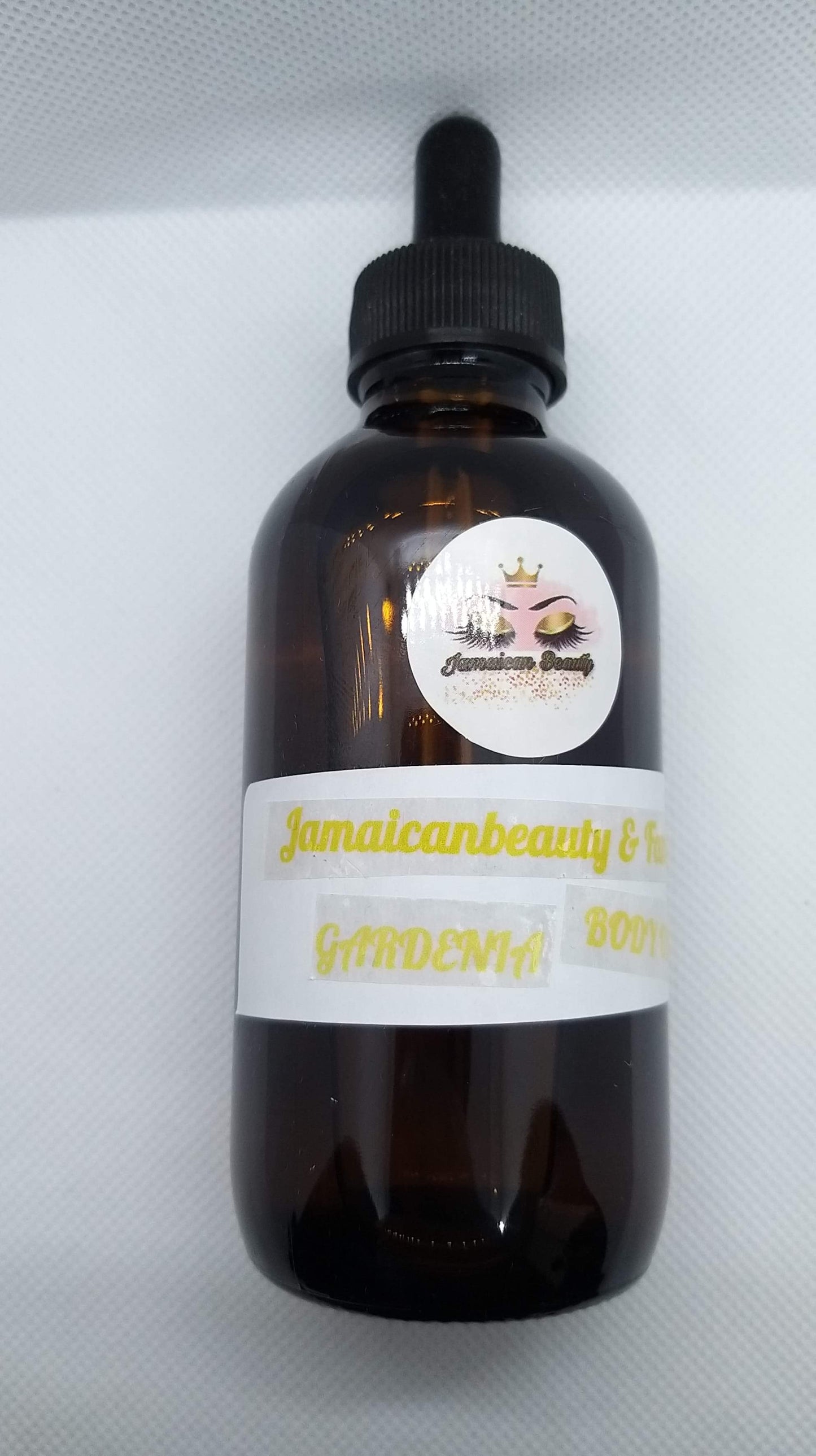 4oz Homemade Organic Scented Body Oils