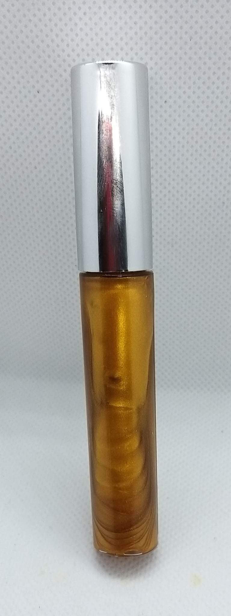 Homemade Organic Lipgloss